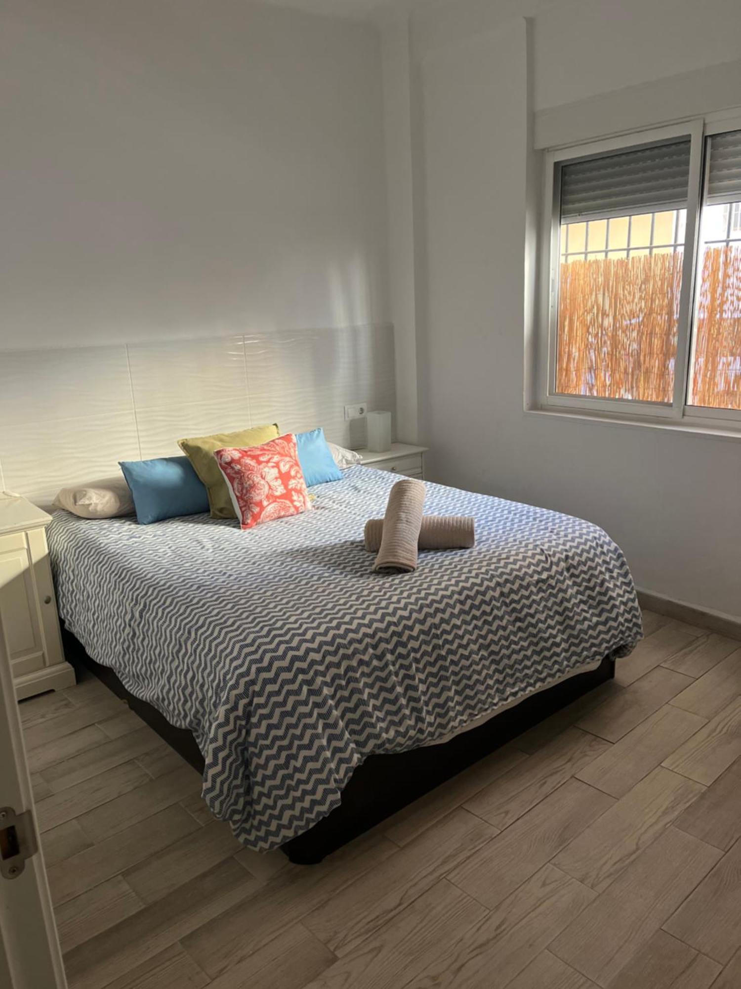 Daoiz 8 Apartment