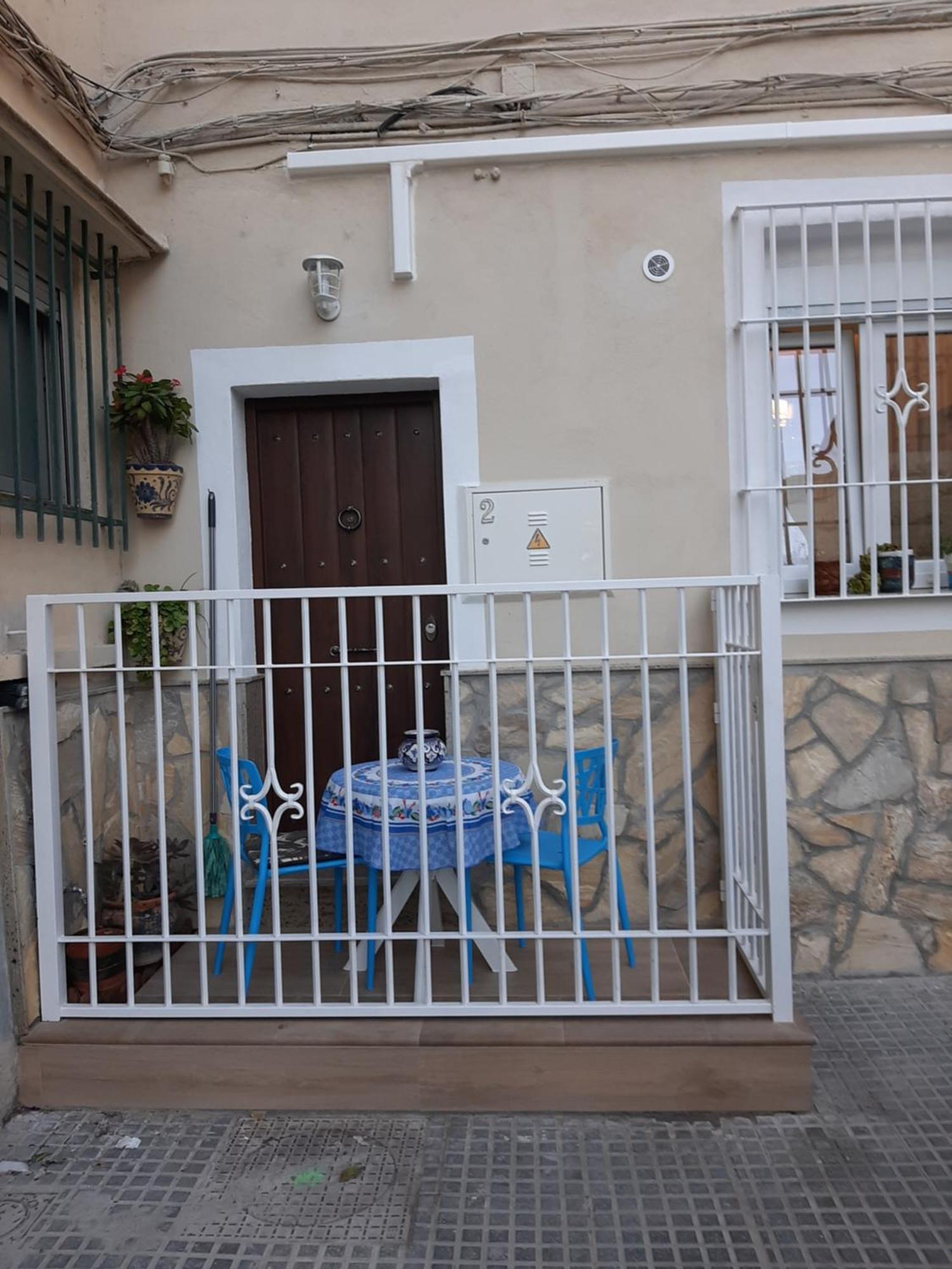 Holiday home Casa El Capitan