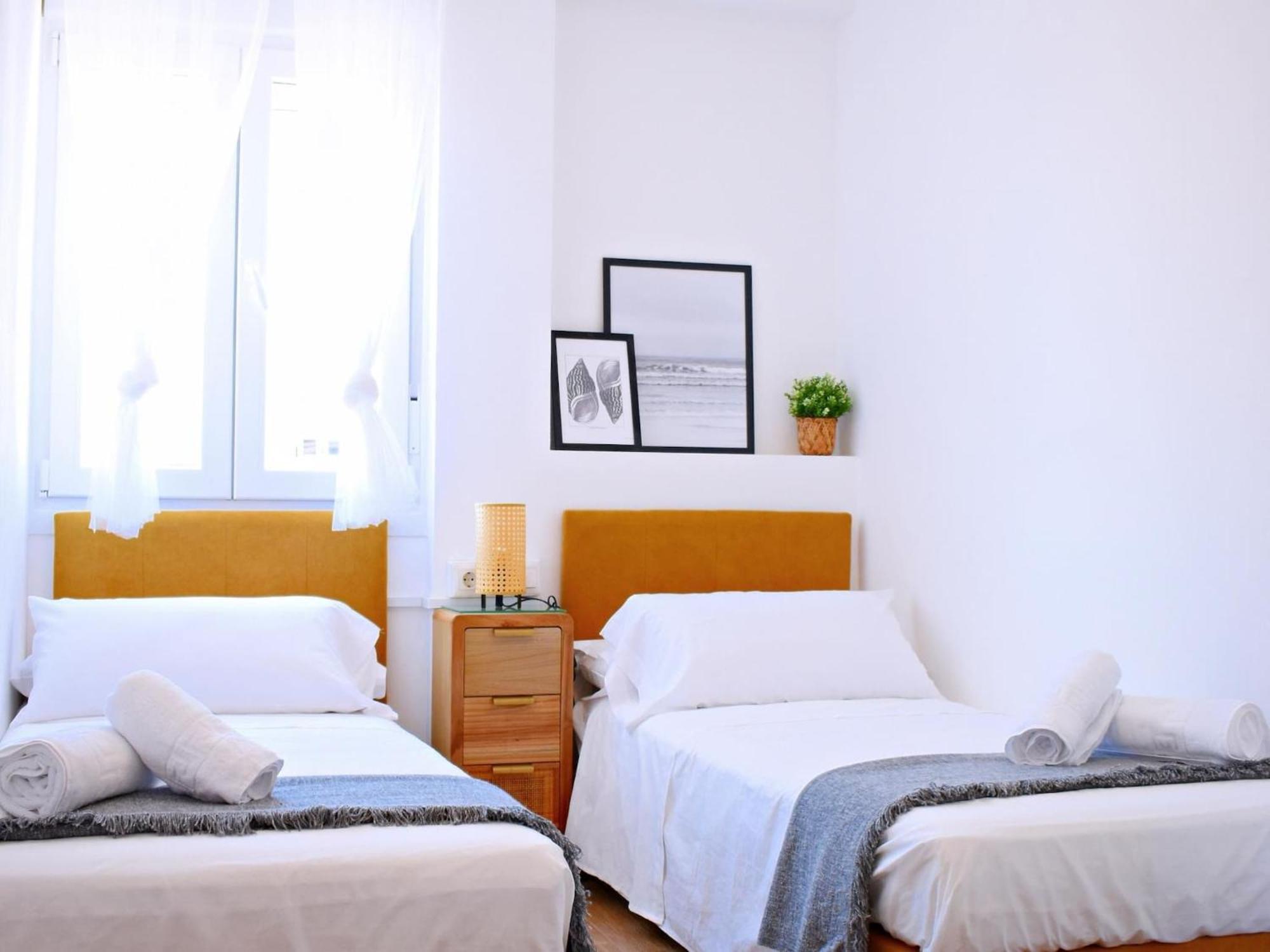 Precioso De Tres Apartment Malaga