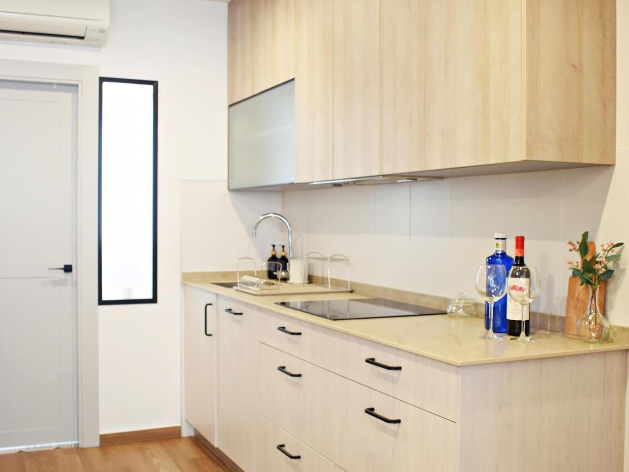 Precioso De Tres Apartment