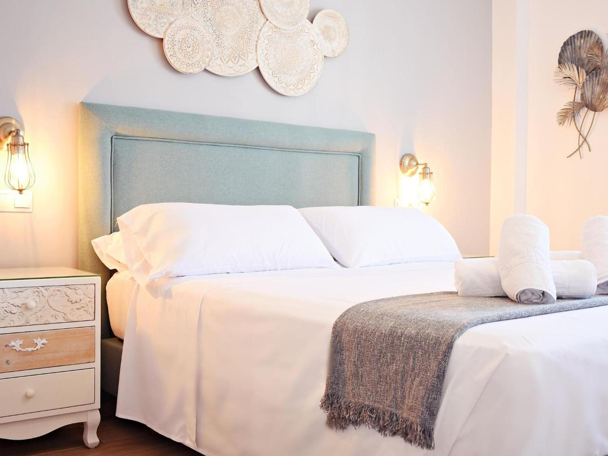 Apartment Precioso De Tres Malaga