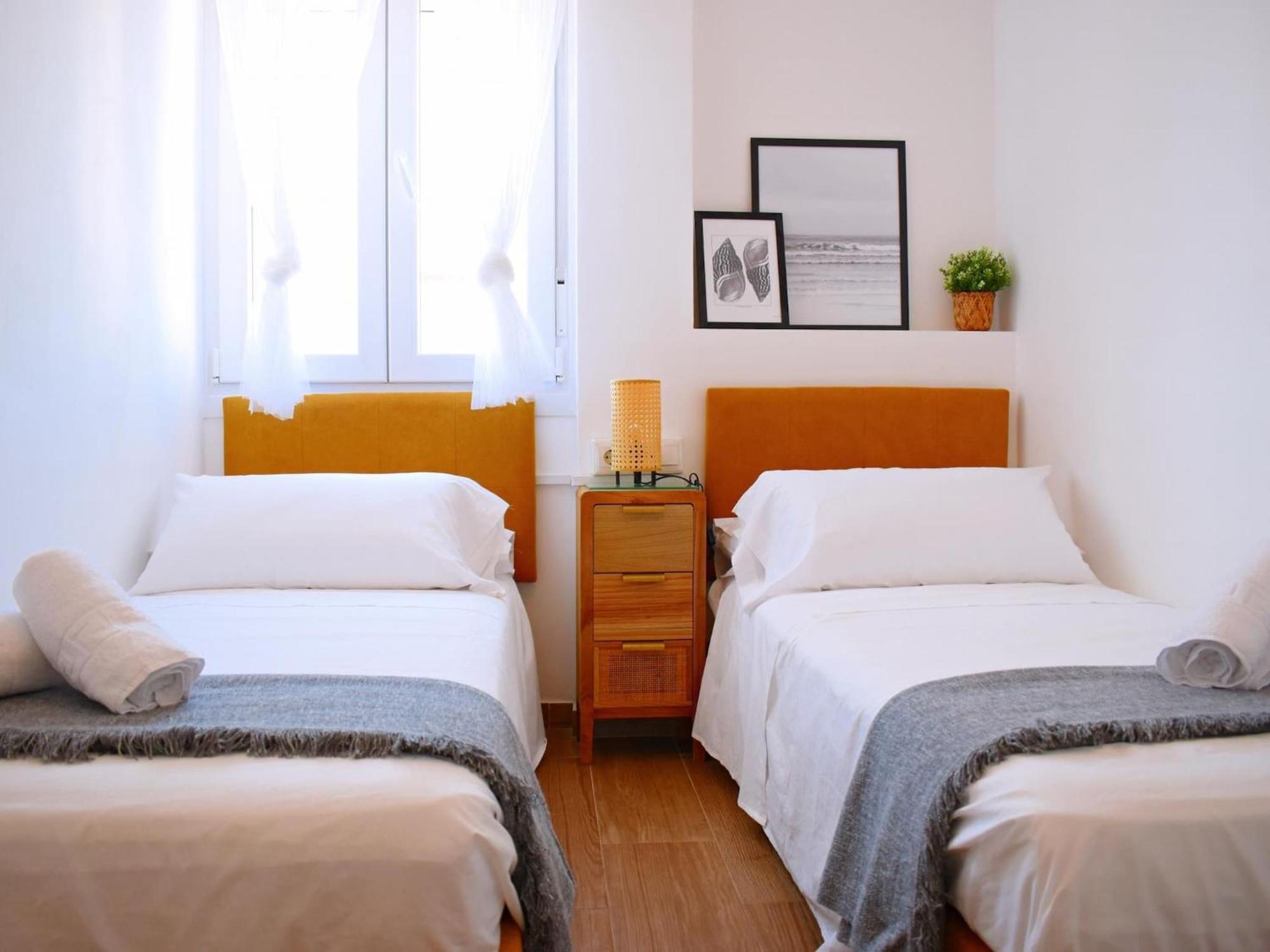 Precioso De Tres Apartment Malaga