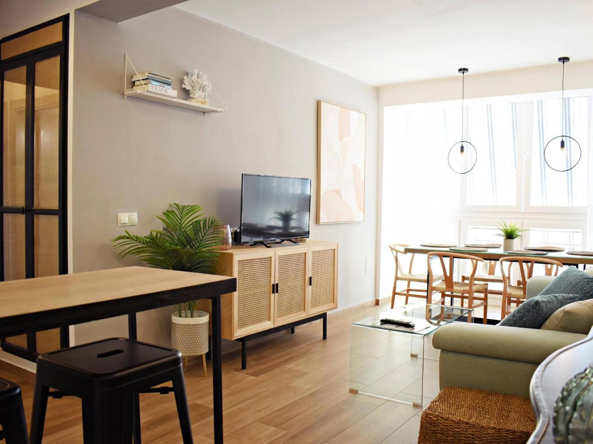 Precioso De Tres Apartment *