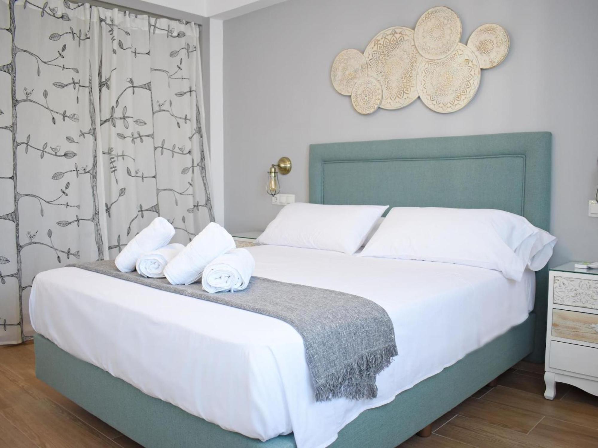 Apartment Precioso De Tres Malaga