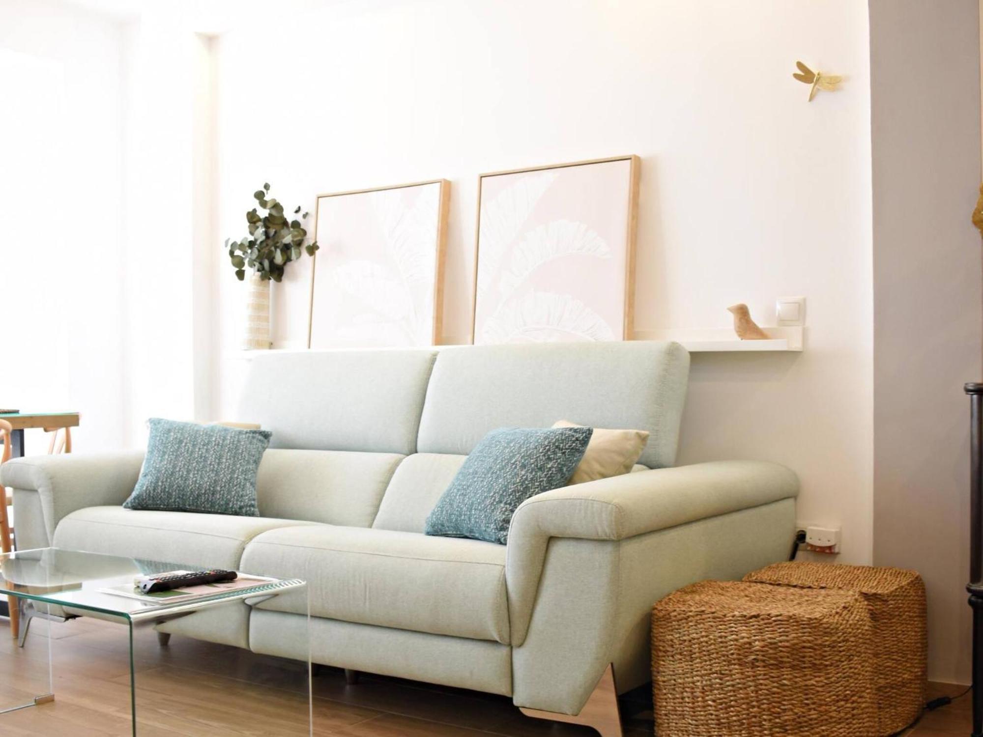 Precioso De Tres Apartment *