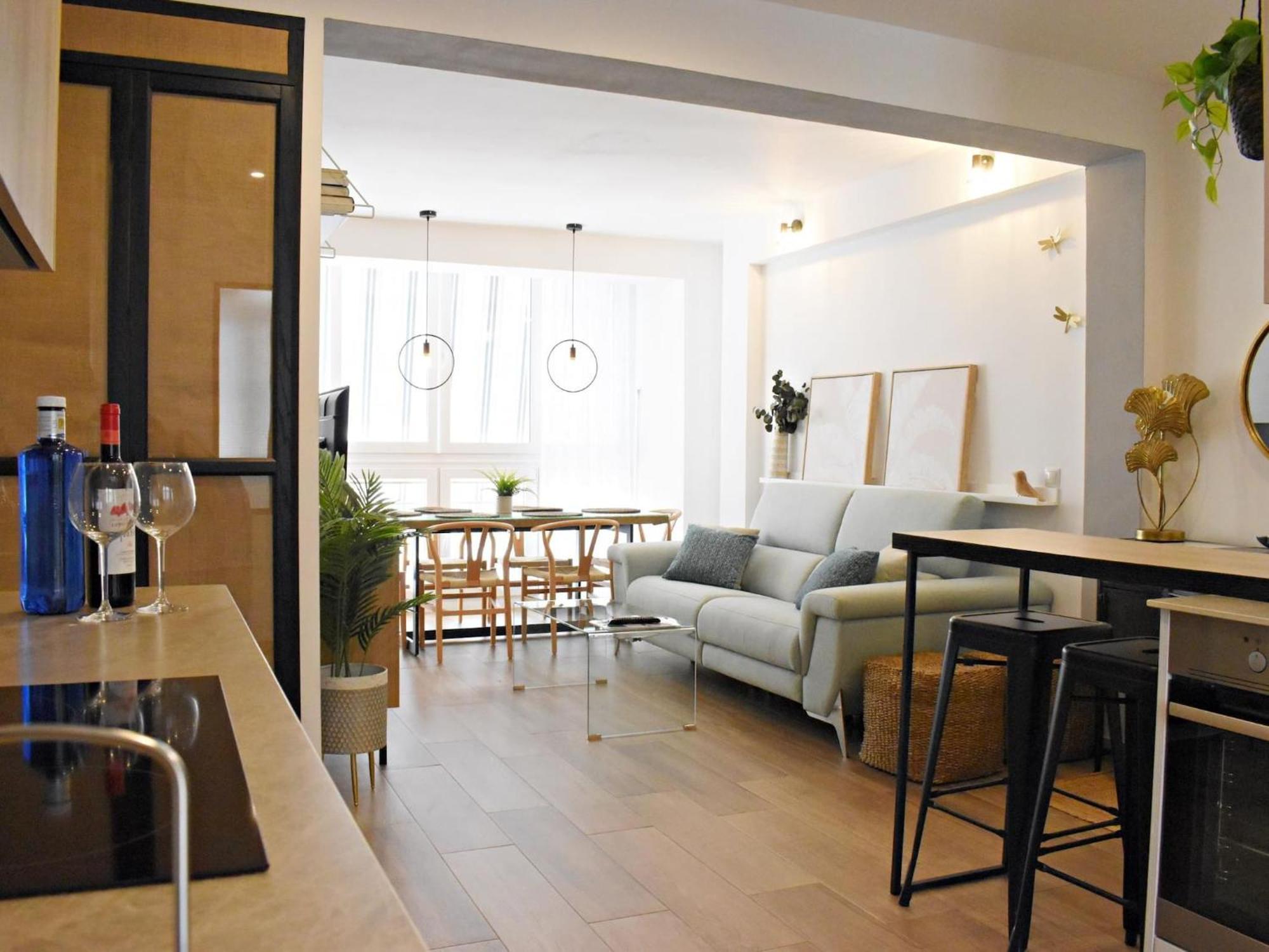 Apartment Precioso De Tres
