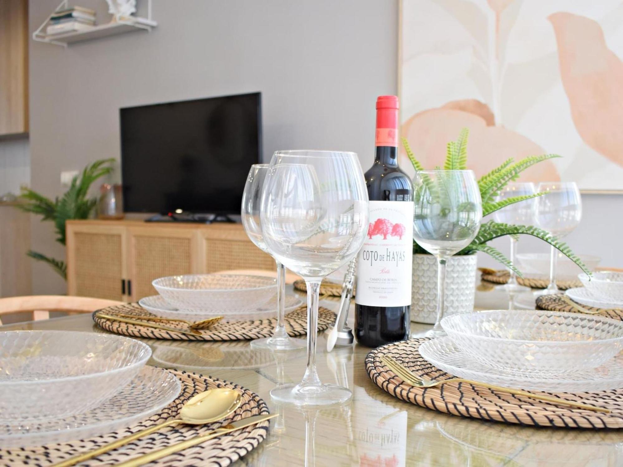 Precioso De Tres Apartment Malaga