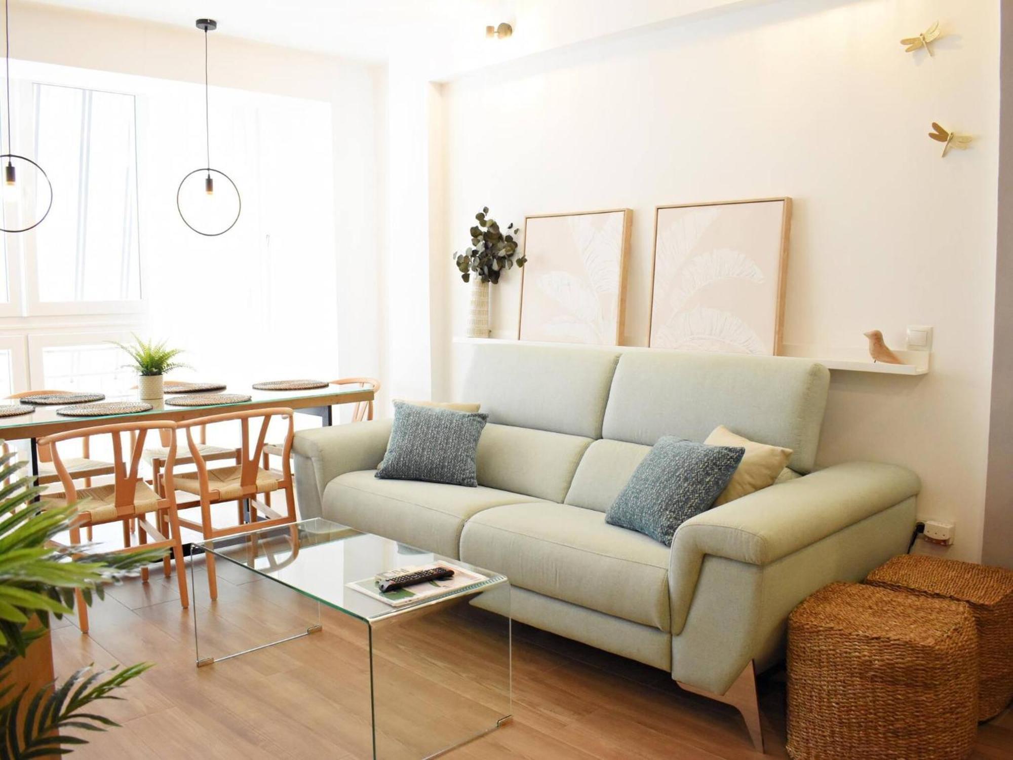 Precioso De Tres Apartment *