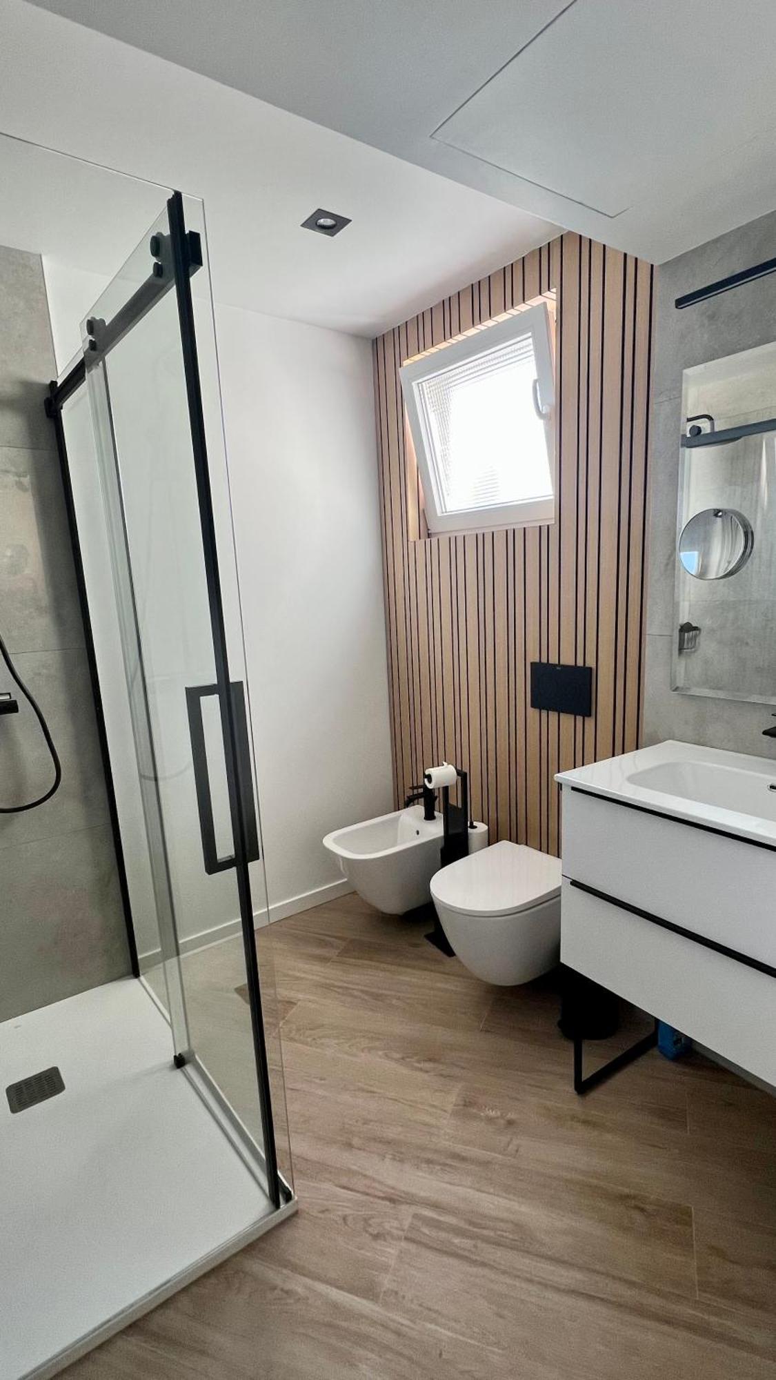 Belle Vue Appartement Málaga