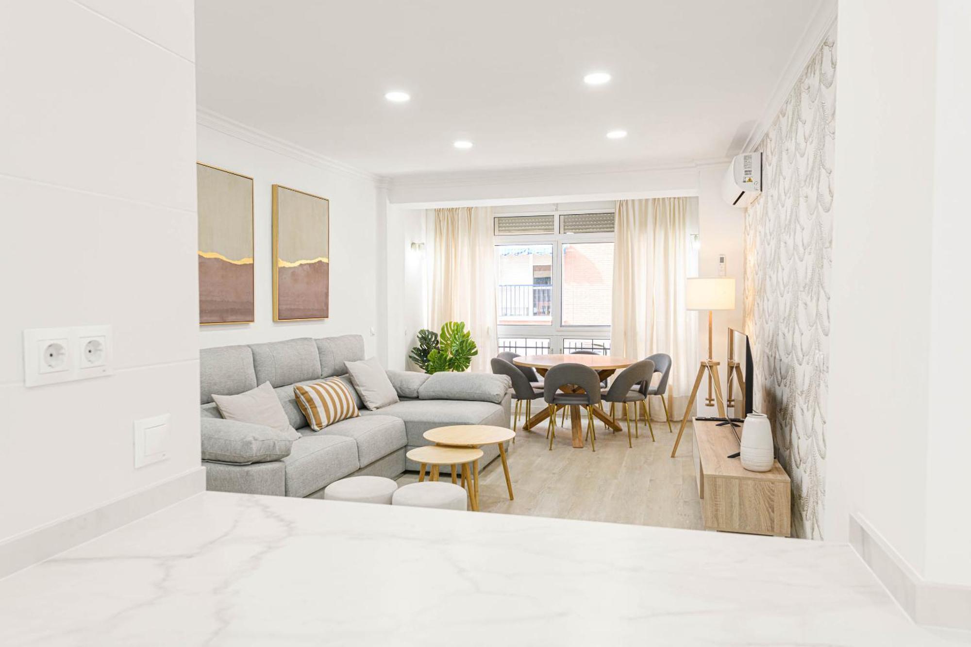 Appartement Lovely Diego Vergara Center *