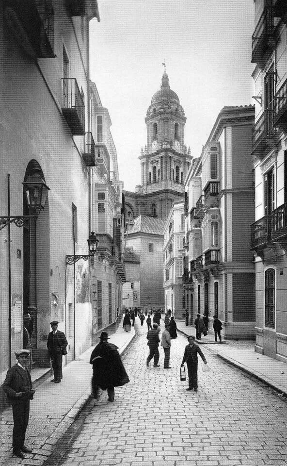 By Malagagrupos Centro Historico Parking Gratis 3 Málaga