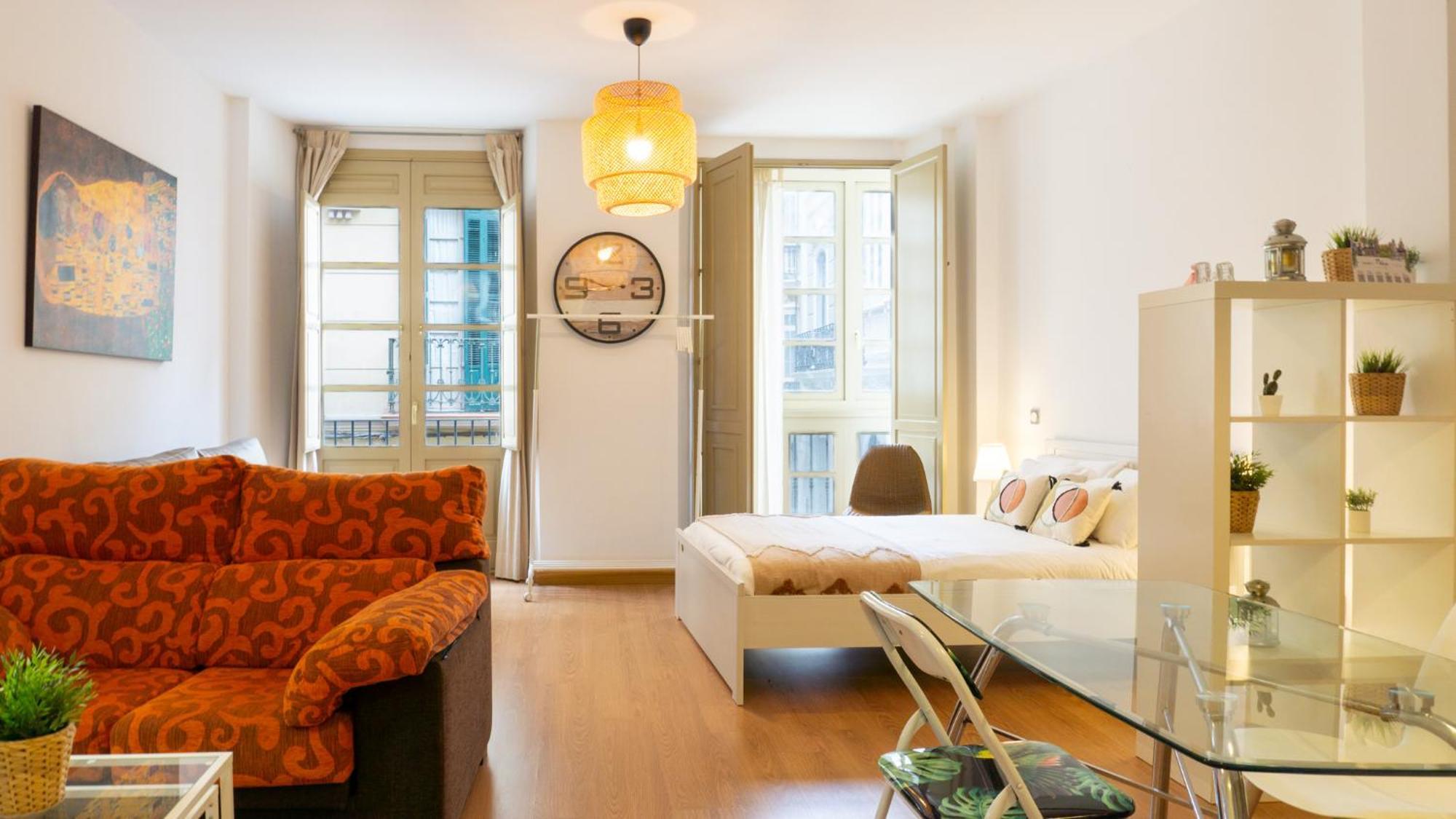 Apartment Alamos Historic Center Malaga