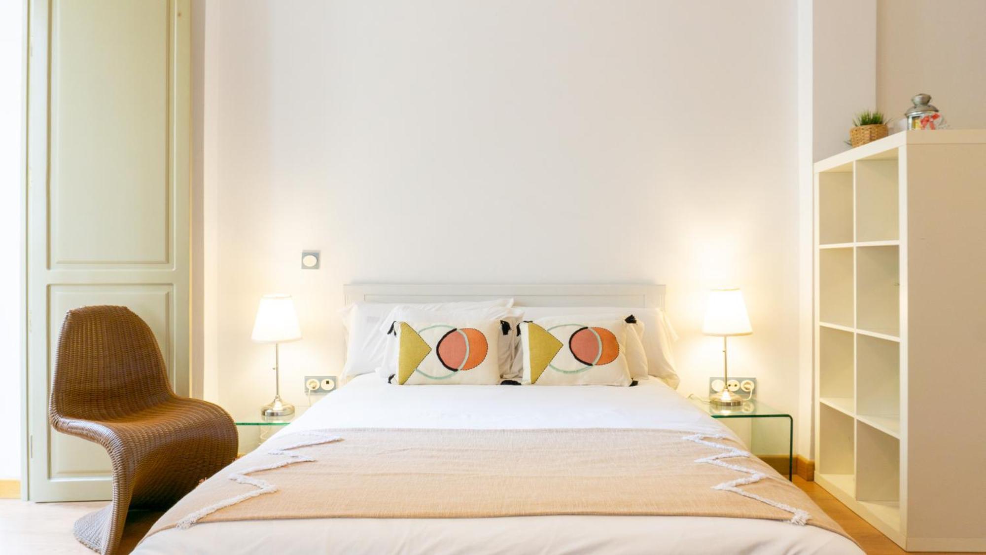 Apartment Alamos Historic Center *