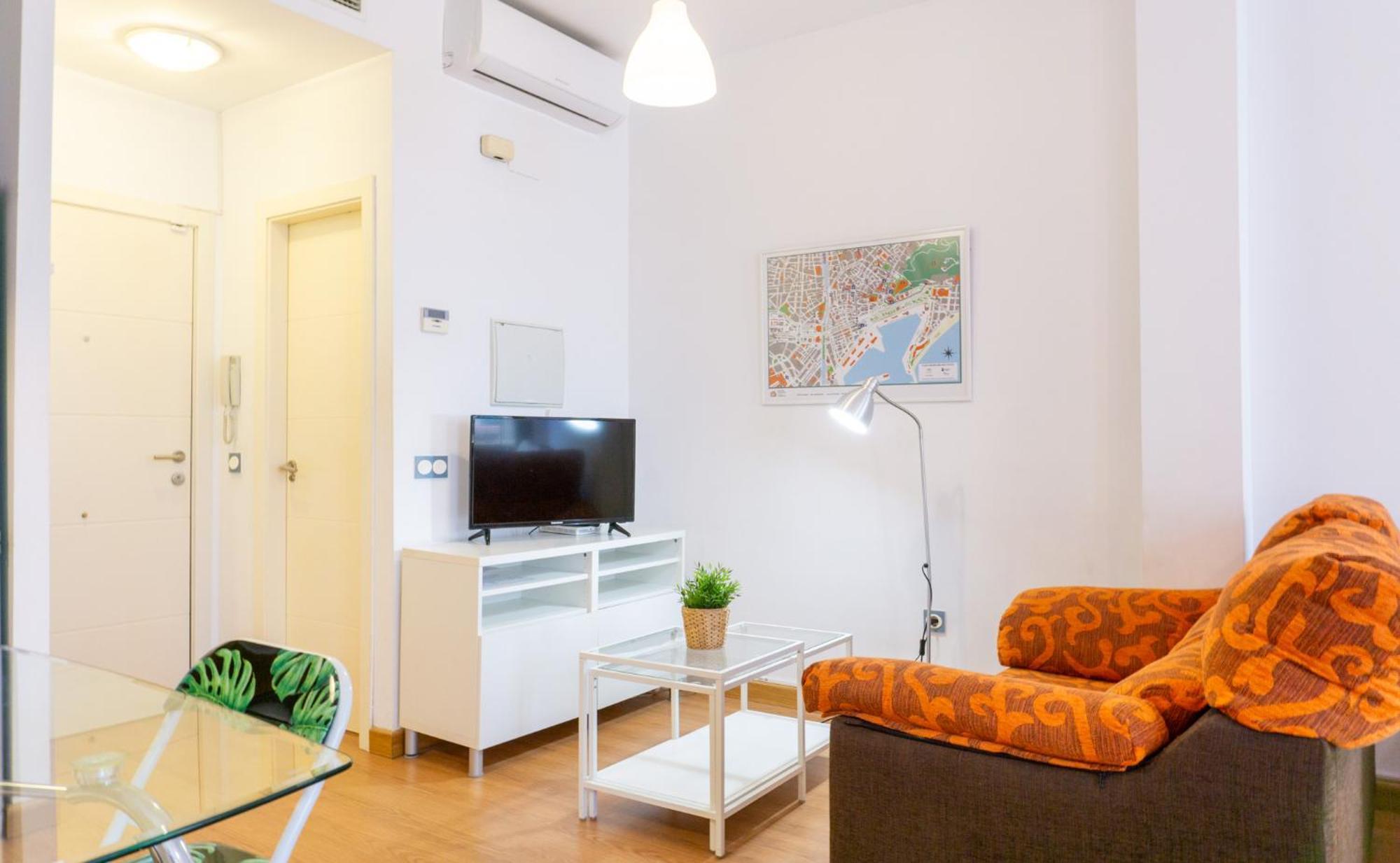 Apartment Alamos Historic Center *