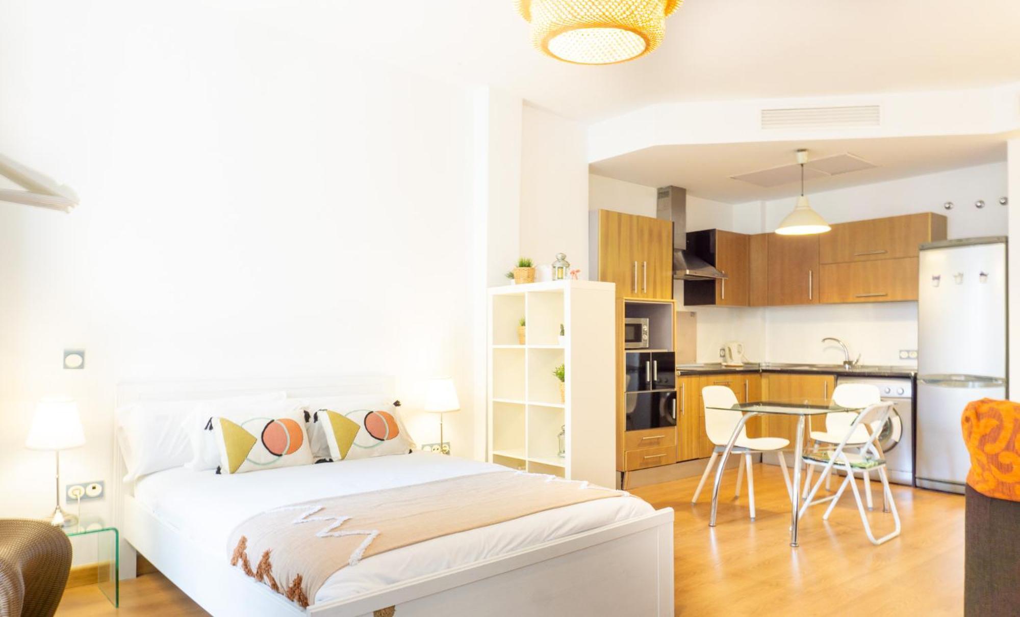 Alamos Historic Center Apartment *