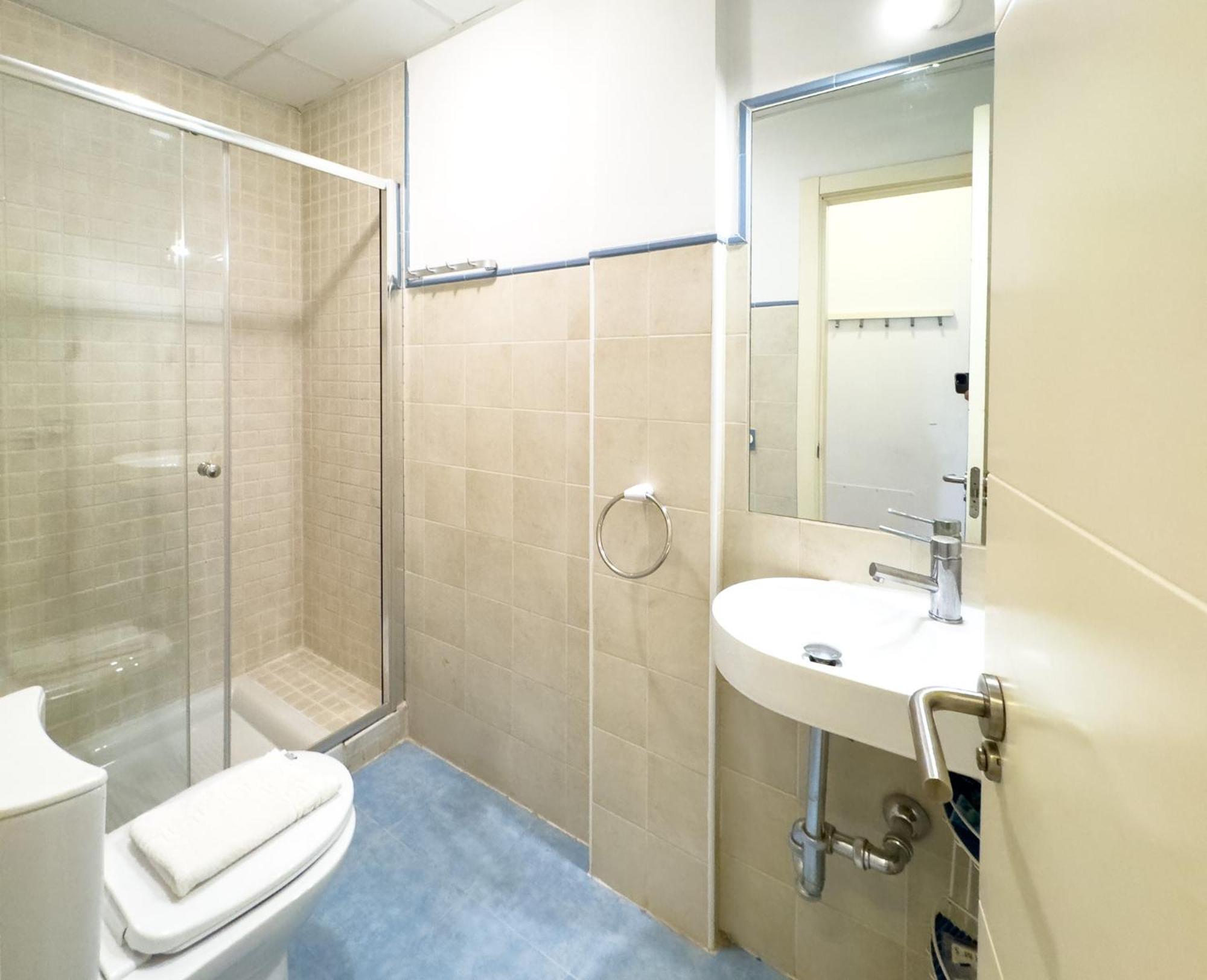 Apartment Alamos Historic Center Malaga