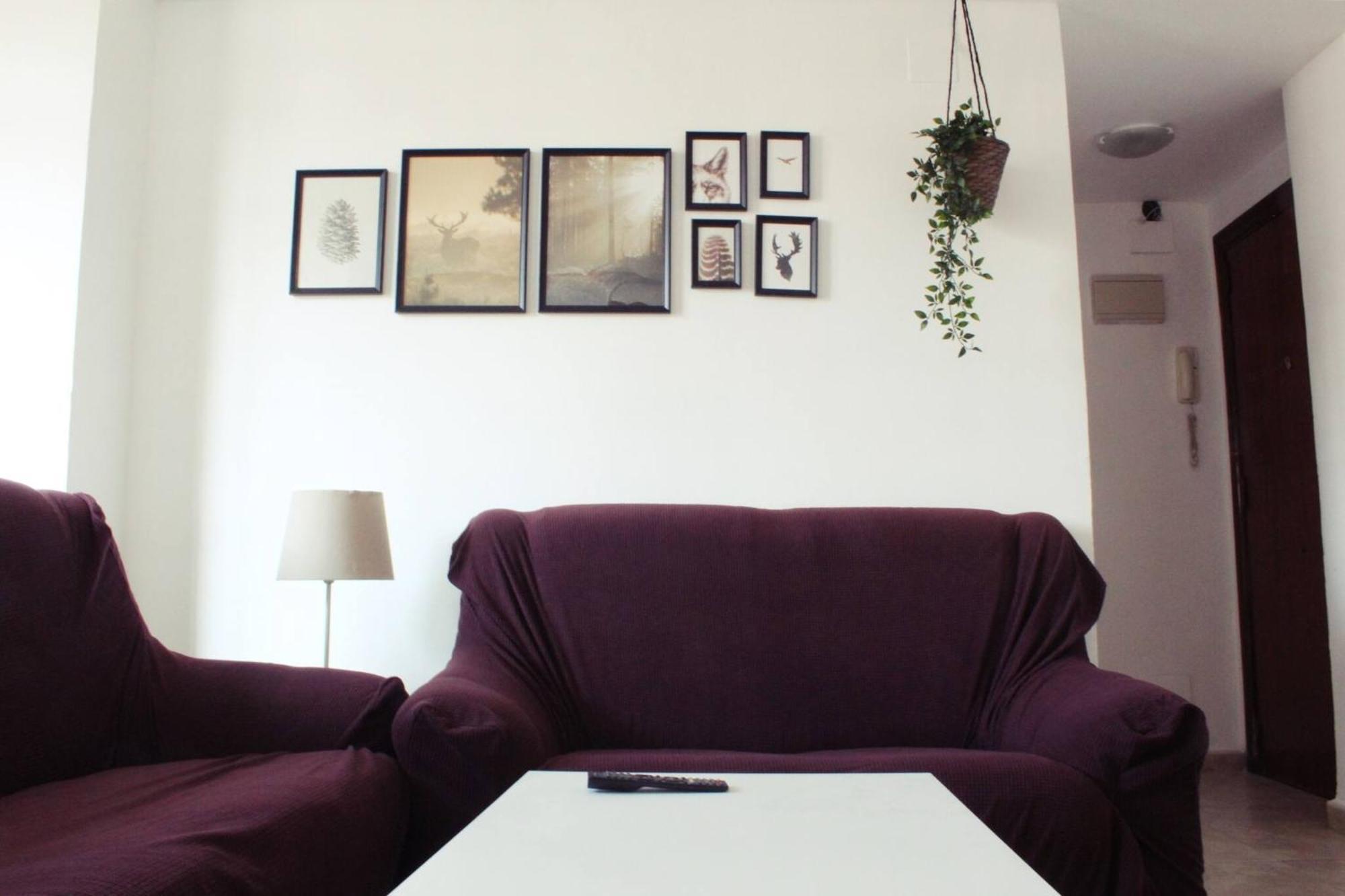 Appartement Centrico Y Luminoso En Capital Málaga