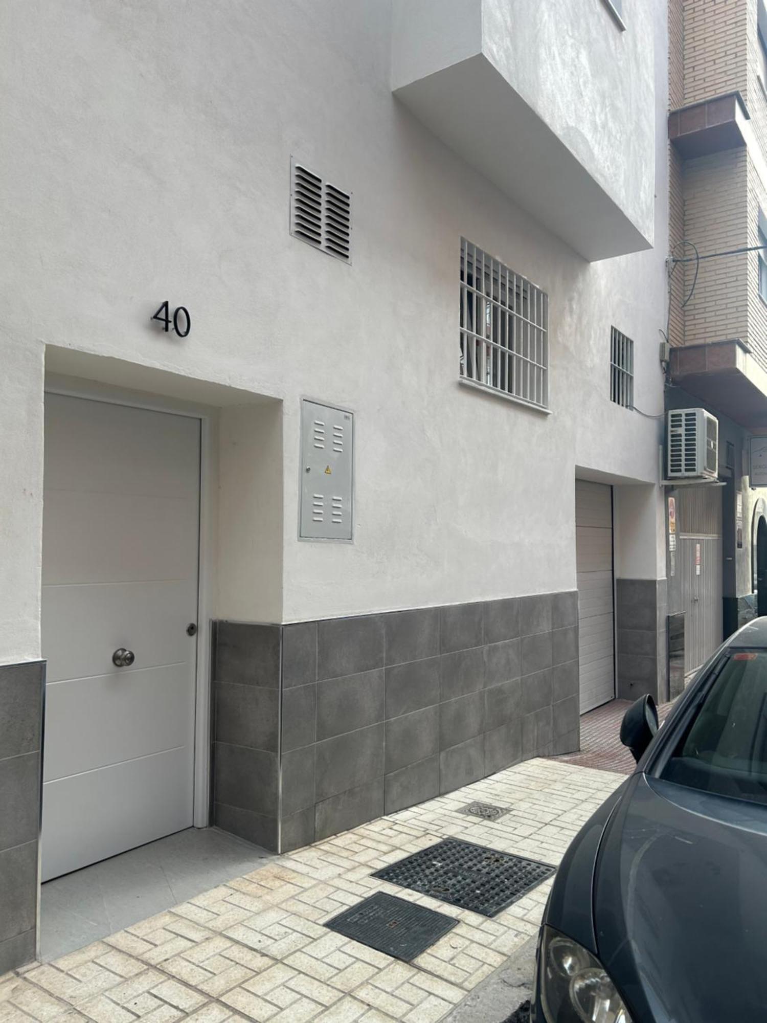 Tejares 2b Apartment Malaga