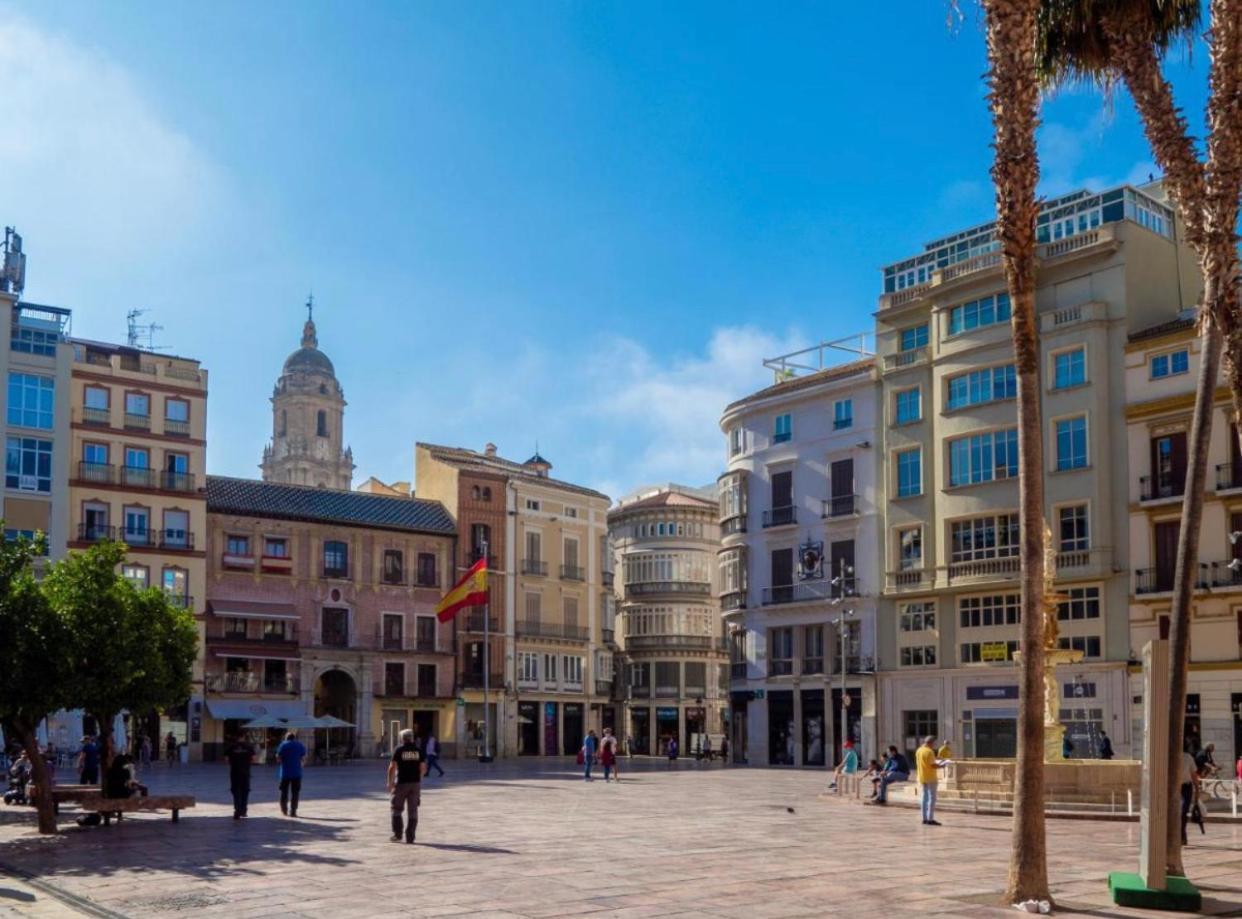 La Gitana Y El Rey Sol Apartment Malaga
