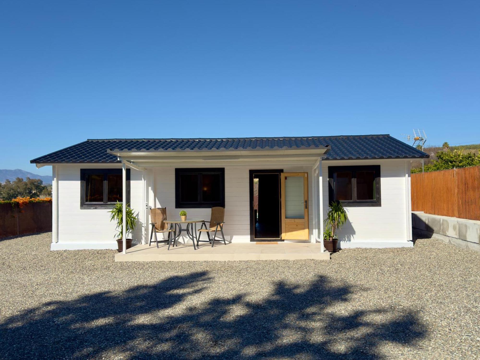 Casa De Madera La Parcela Málaga