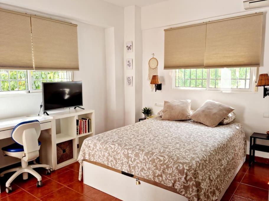 Apartment Estudio Morera Malaga