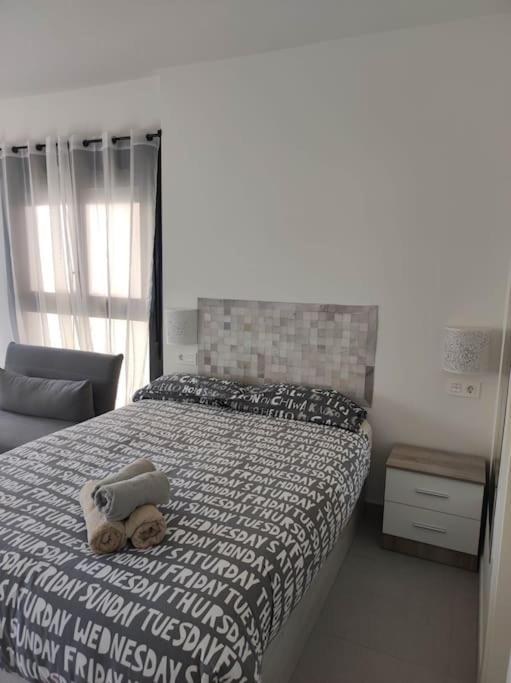 Apartment Nuevo Estudio Con Parking Gratis Malaga