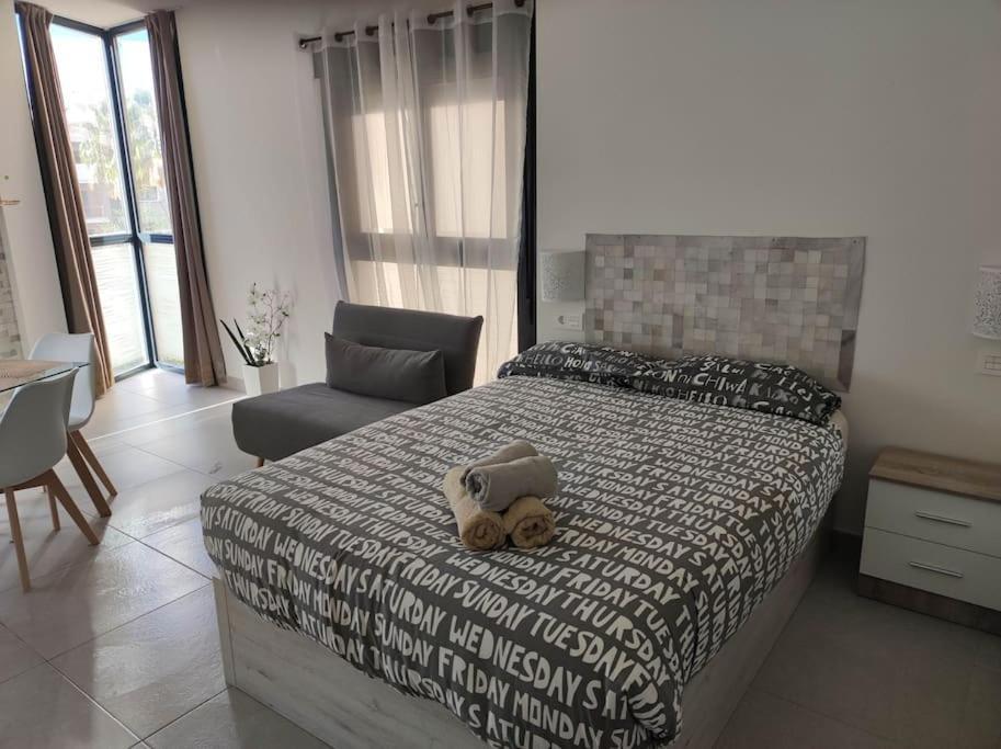 Nuevo Estudio Con Parking Gratis Apartment