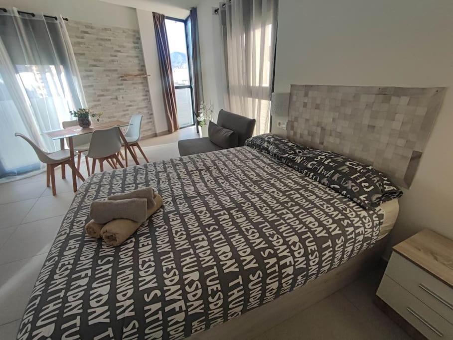 Apartment Nuevo Estudio Con Parking Gratis *