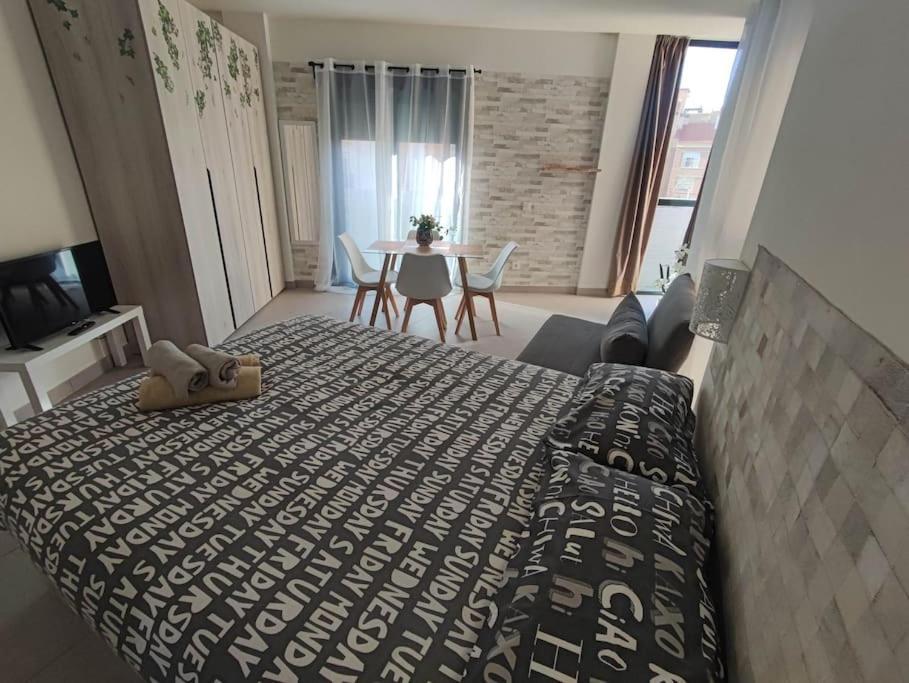 Apartment Nuevo Estudio Con Parking Gratis