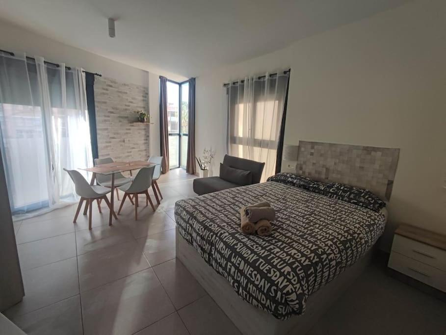Nuevo Estudio Con Parking Gratis * Malaga