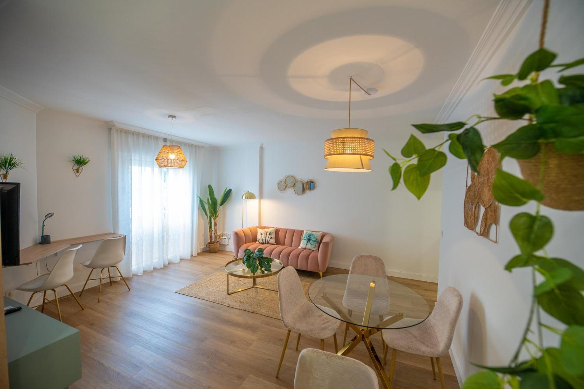 Apartment Prensa - Parking Malaga
