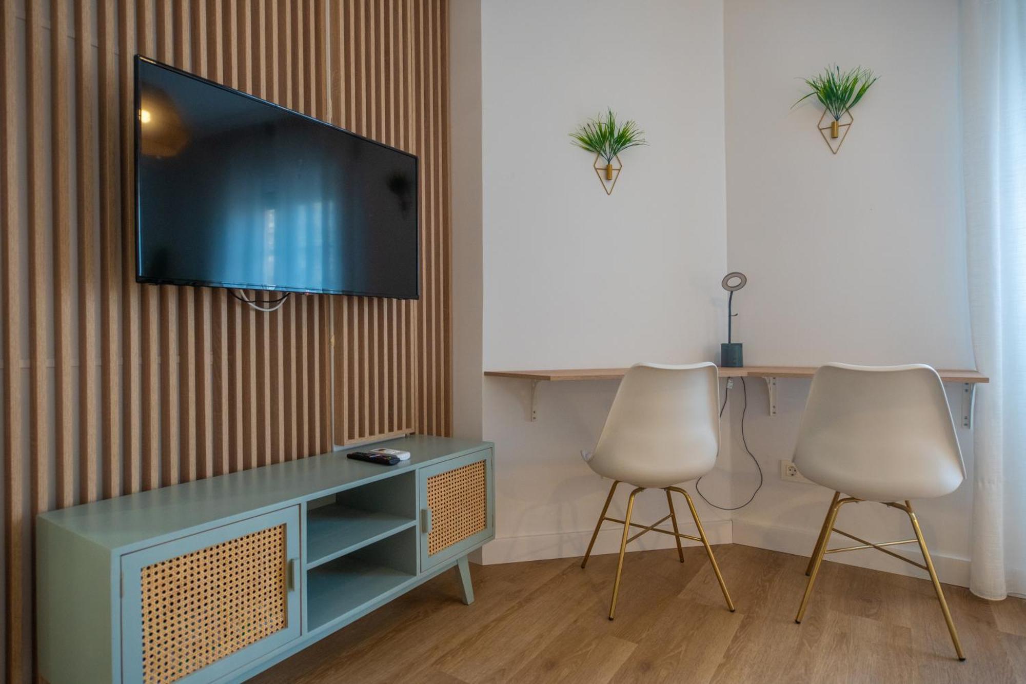 Apartment Prensa - Parking *