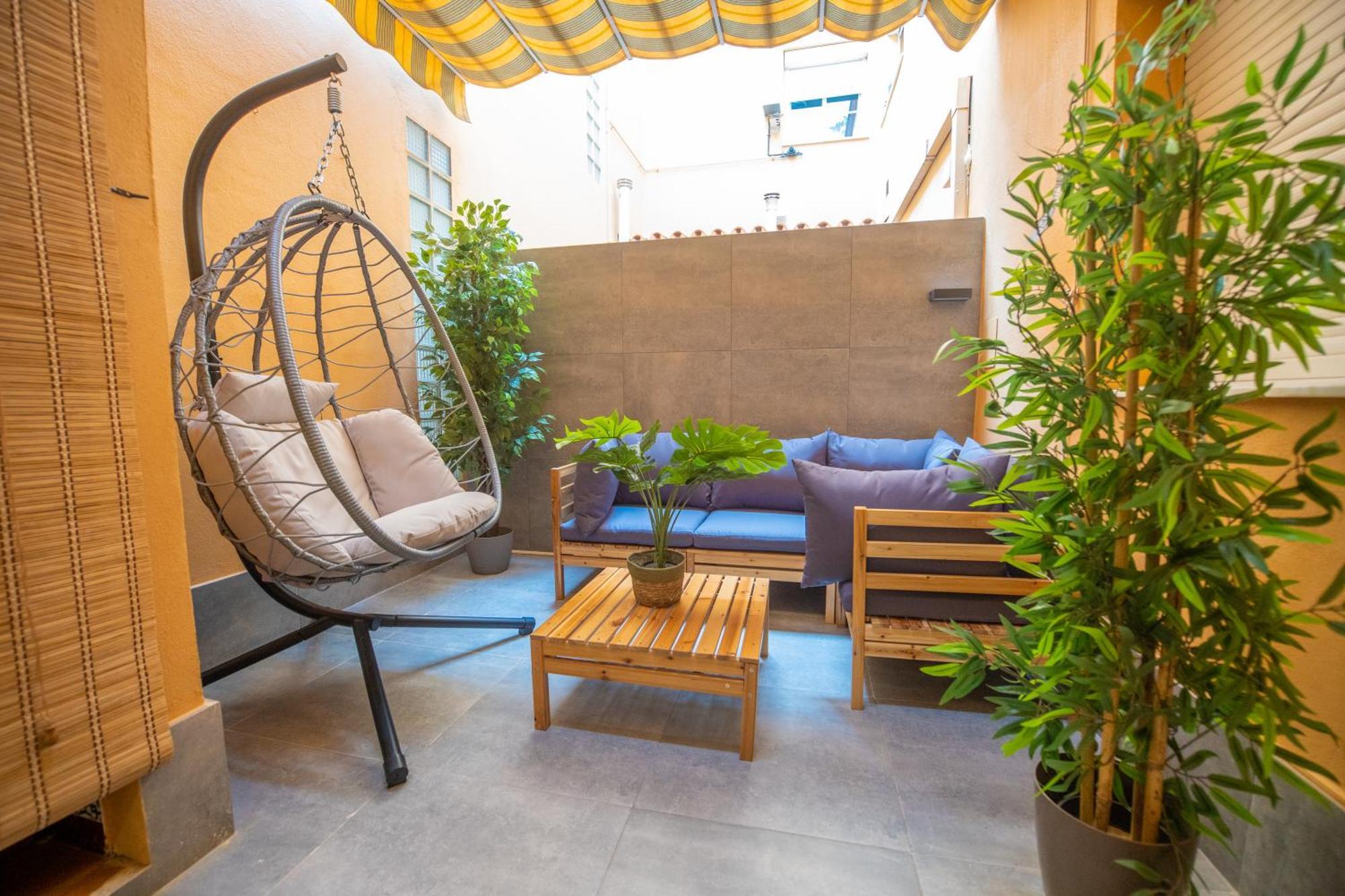 Prensa - Parking Apartment Malaga