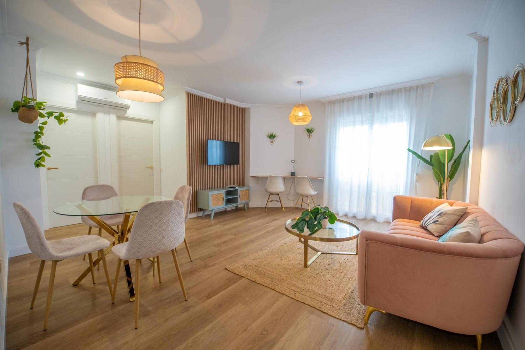 Prensa - Parking Apartment