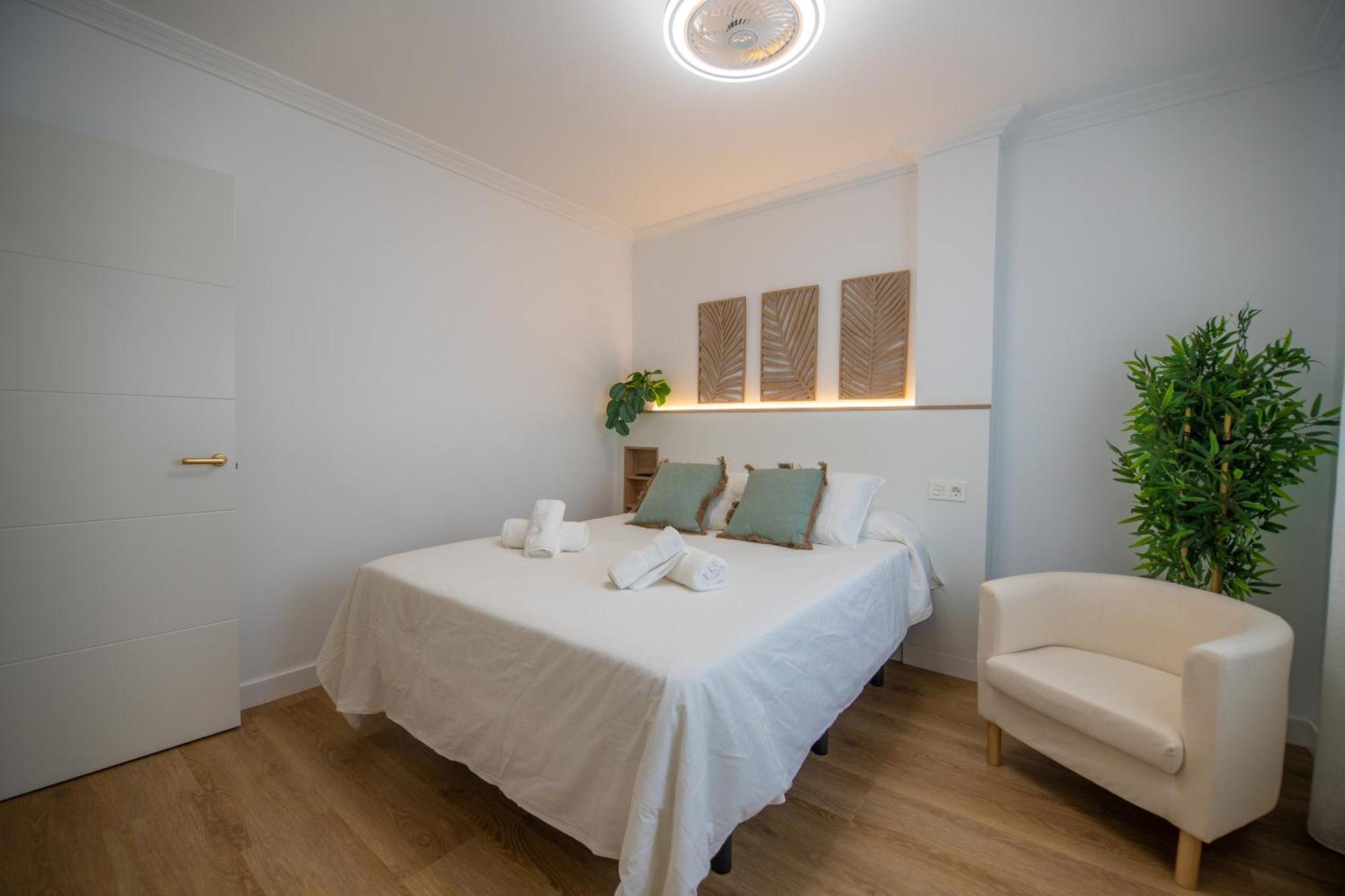 Apartment Prensa - Parking