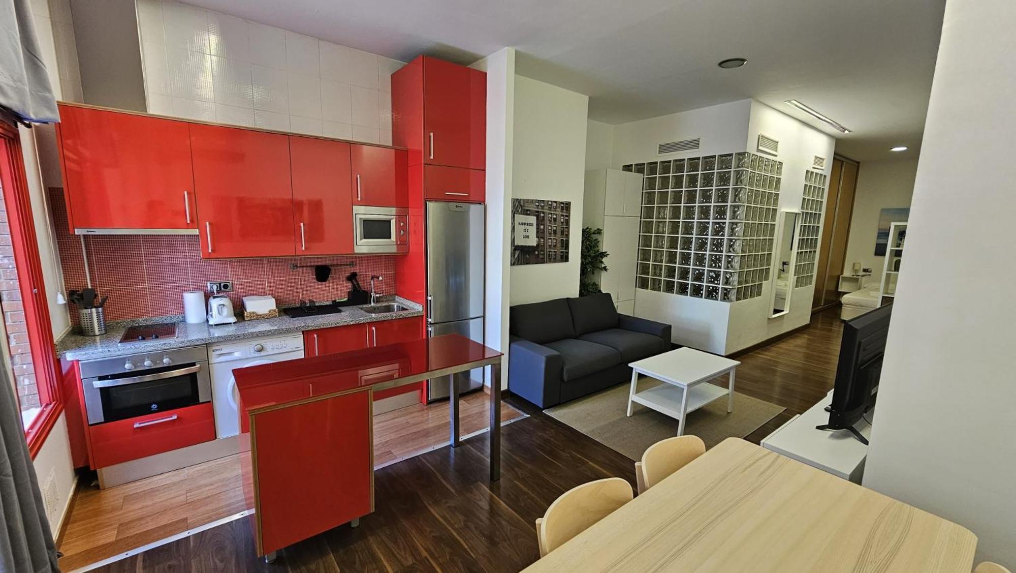 Brand New Mlg Center! Malaga