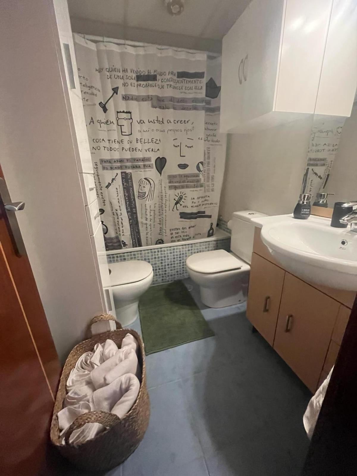 Appartement Centro Precioso Piso Málaga