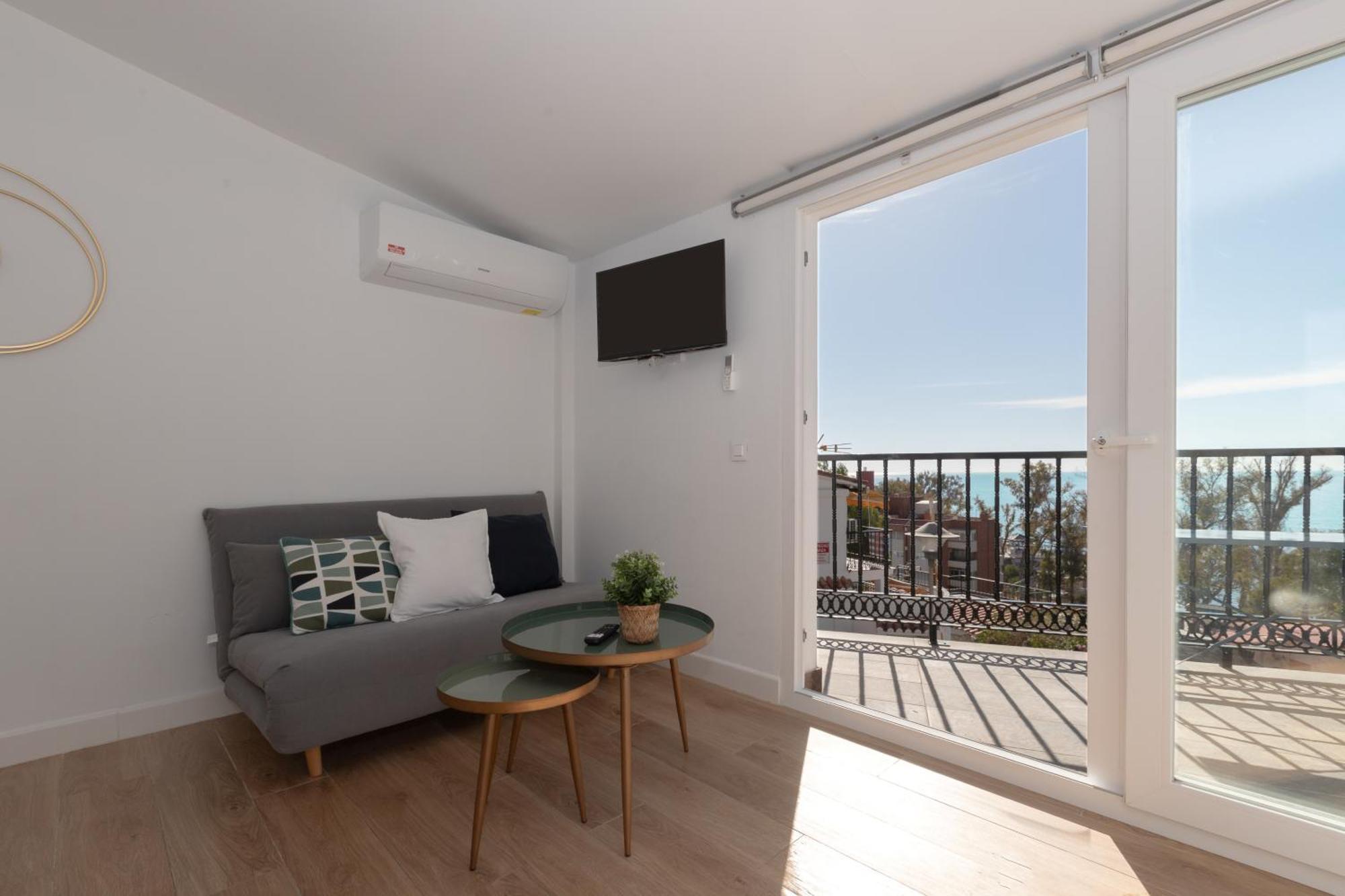 La Torre Del Carmen Appartement