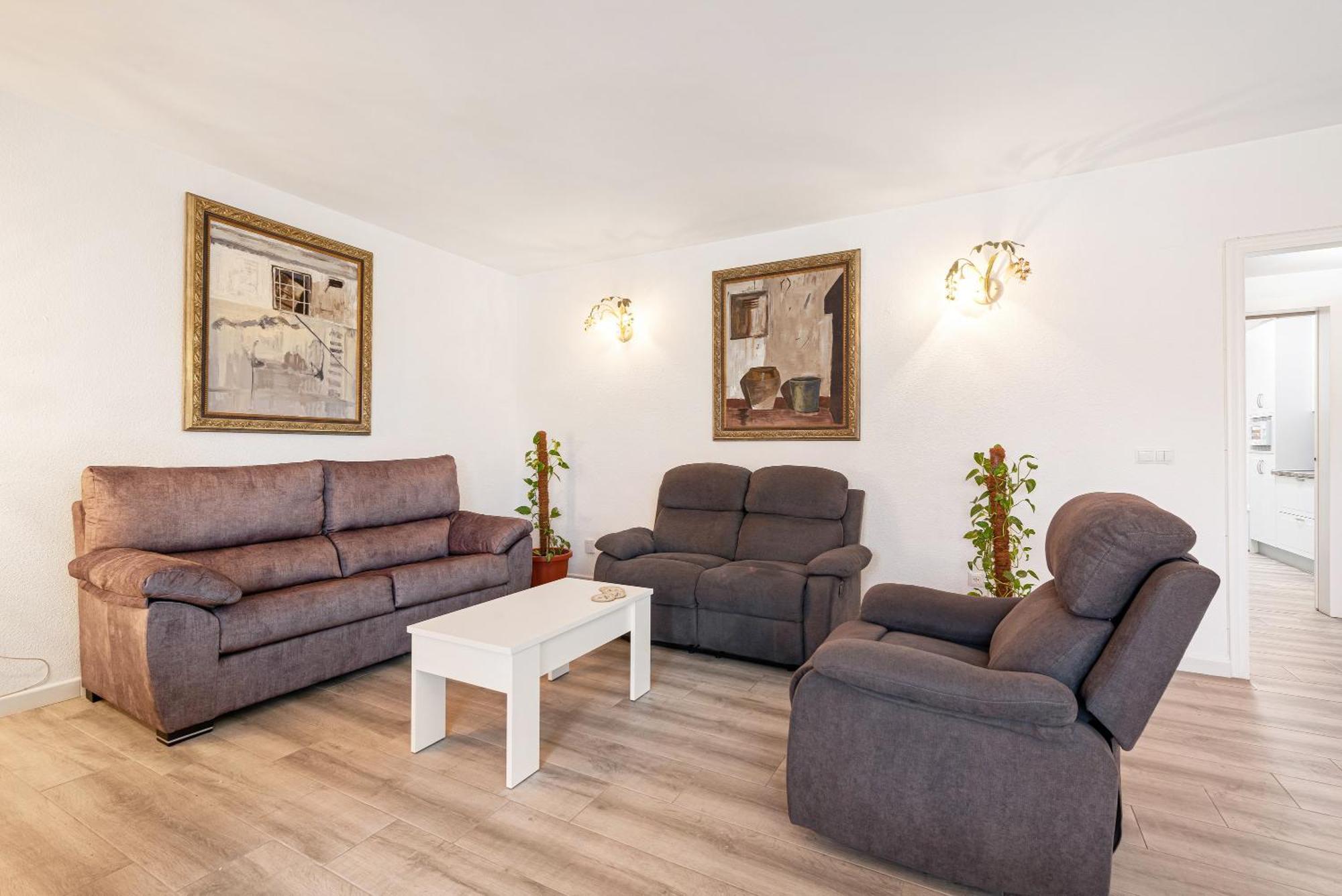 Casa Cani Apartment Málaga