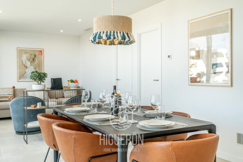 Higueronrentals Twin Malaga