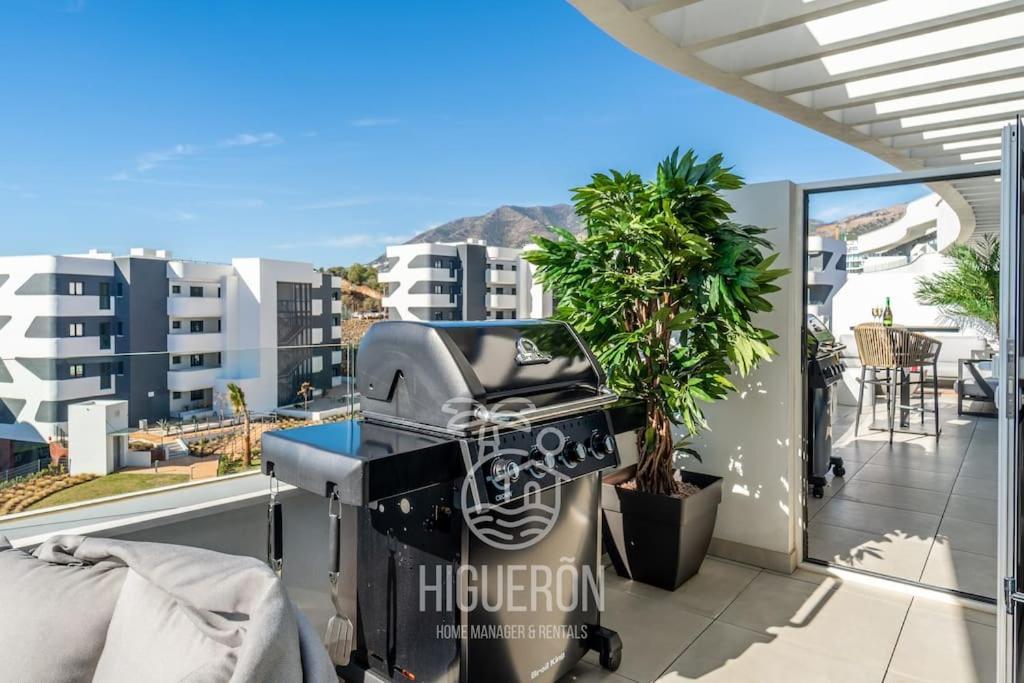 Higueronrentals Twin Malaga