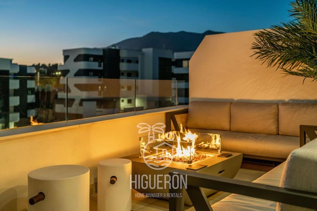 Higueronrentals Twin Apartment