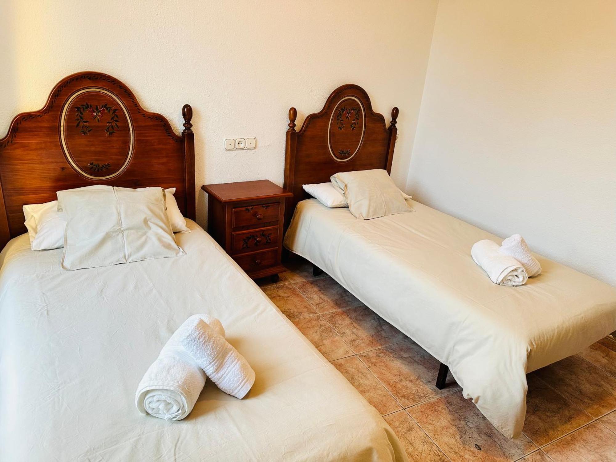Malagueta 2 Apartment Málaga