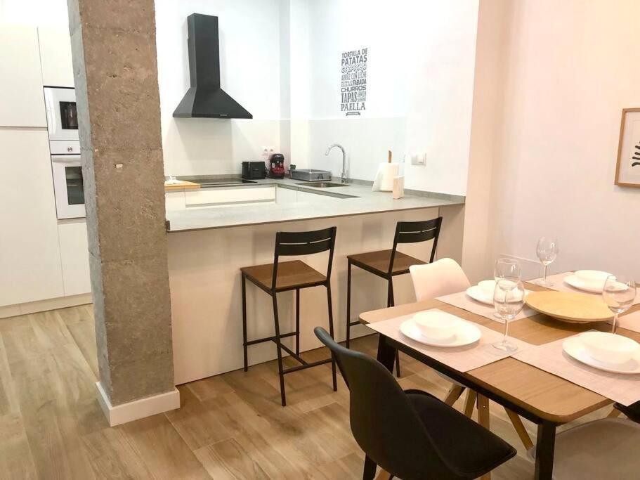 Duplex Nueva Construccion En Malaga-centro Apartment