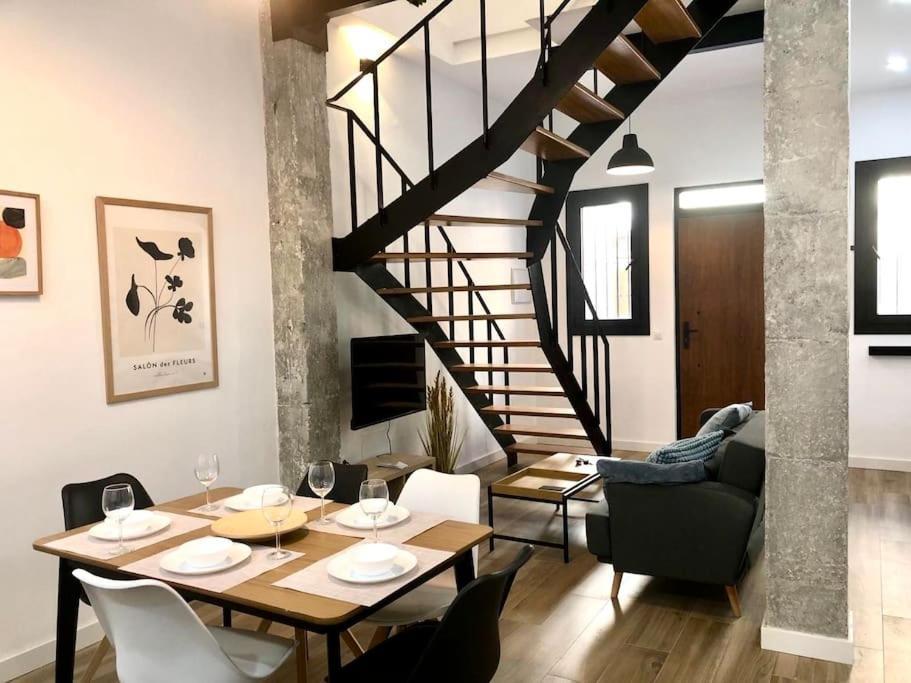 Duplex Nueva Construccion En Malaga-centro *
