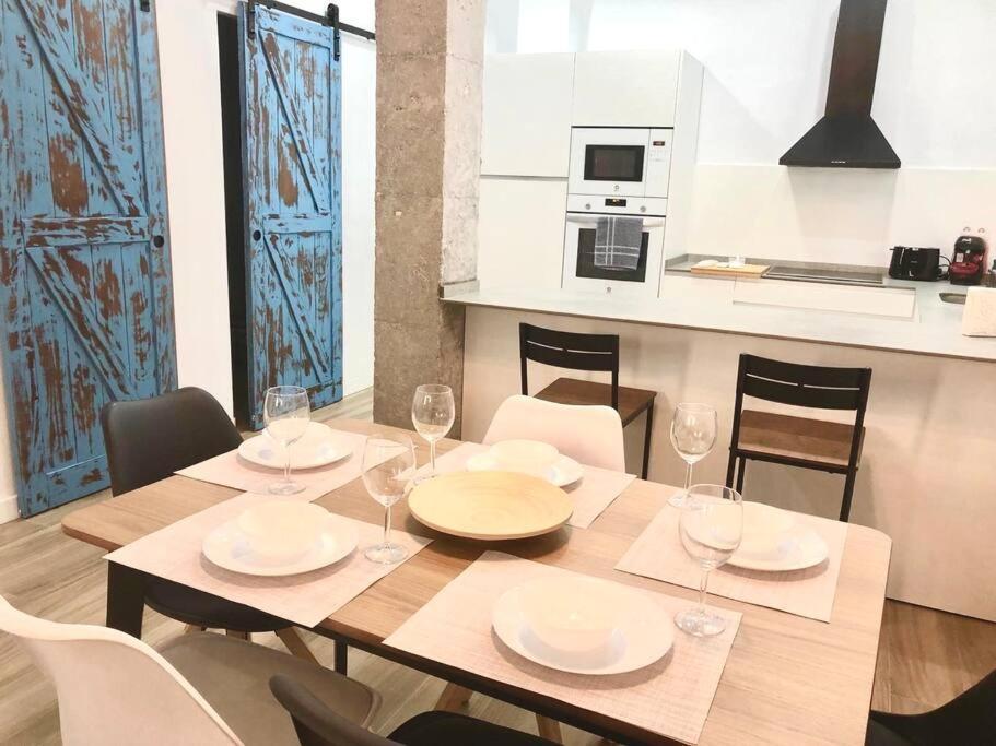 Duplex Nueva Construccion En Malaga-centro Apartment