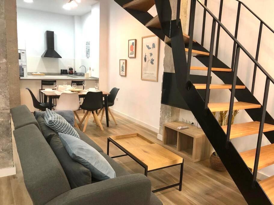 Duplex Nueva Construccion En Malaga-centro *