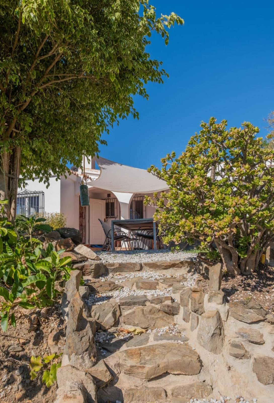 Casa La Siesta With Magical View Own Pool * Malaga
