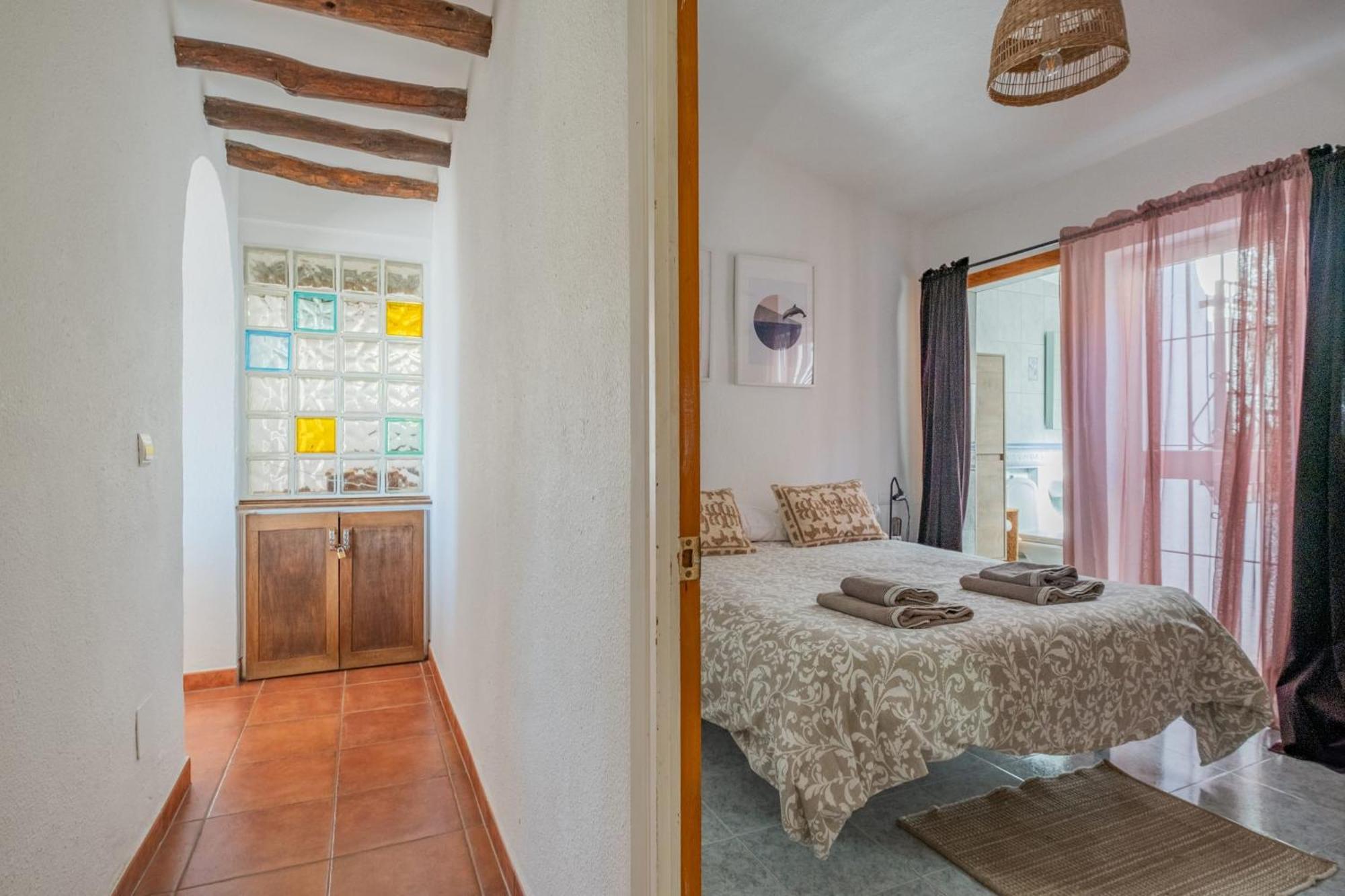 Casa La Siesta With Magical View Own Pool Malaga