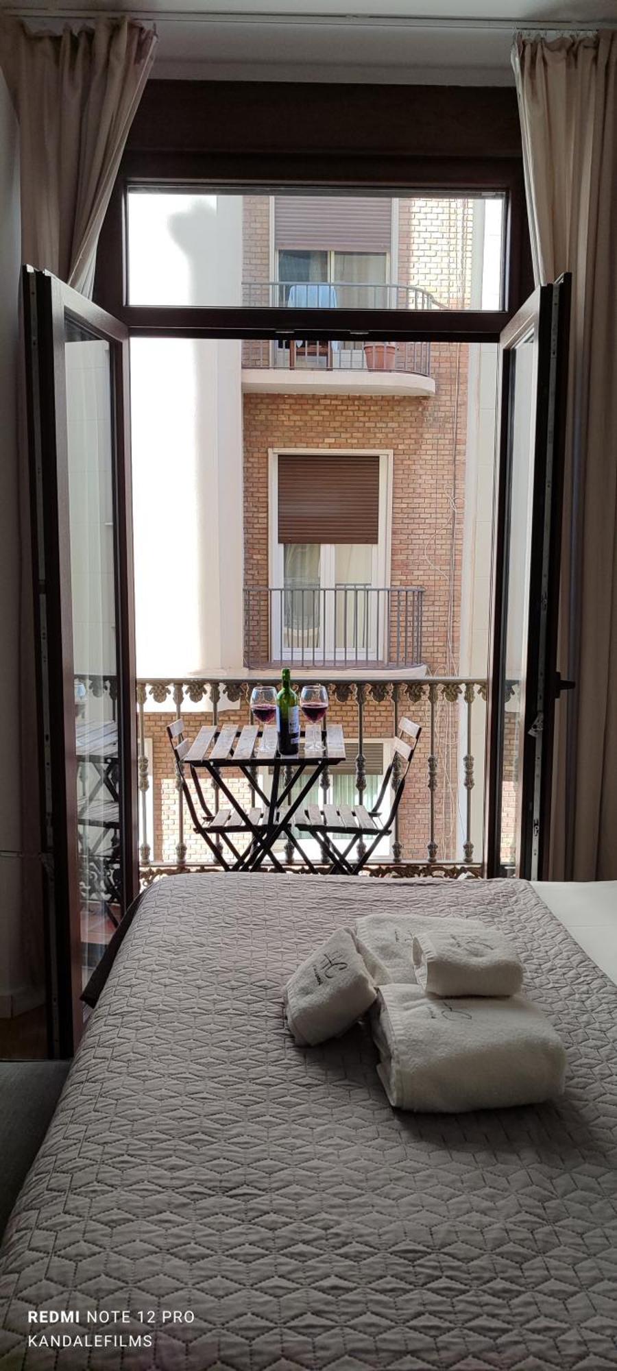 Premium Historic Center & Parking Appartement Málaga